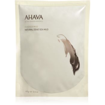 AHAVA Dead Sea Mud namol natural de la Marea Moarta - imagine 2